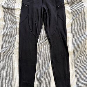 lululemon athletica Midnight Black Leggings